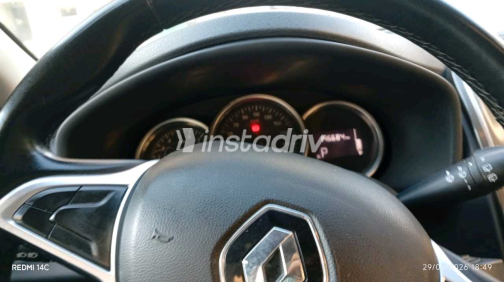 Renault Sandero Step Way 2018 Brown Automatic Used for Sale in Alexandria - 9