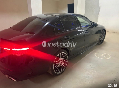 Mercedes C 180 2026 Black Automatic Used for Sale in Cairo - 5
