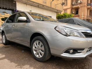 Byd F3 2025 Silver Manual Used for Sale in Cairo