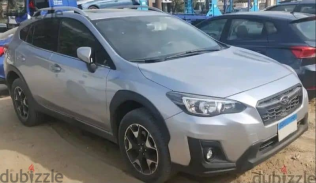 Subaru XV 2019 Gray Automatic Used for Sale in Nasr city