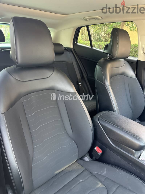 Kia Sportage 2024 Gray Automatic Used for Sale in Obour City - 5