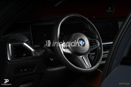BMW X6 2024 Dark Gray Automatic Used for Sale in Giza - 2