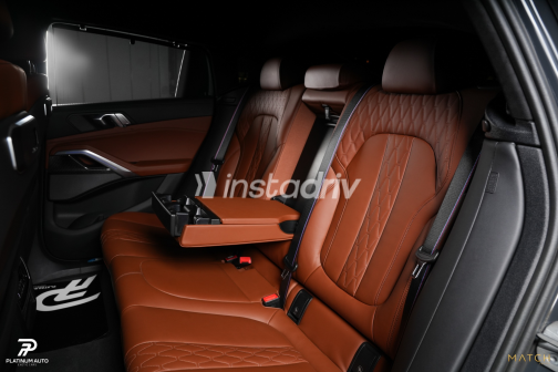 BMW X6 2024 Dark Gray Automatic Used for Sale in Giza - 5