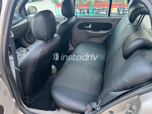 Renault Symbol 2010 Champagne Automatic Used for Sale in Nasr city - 3