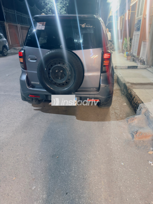 Daihatsu Terios 2015 White Automatic Used for Sale in Badr City - 2