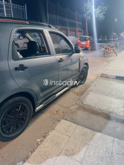 Daihatsu Terios 2015 White Automatic Used for Sale in Badr City - 4