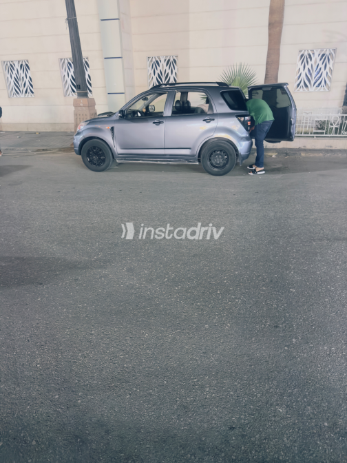 Daihatsu Terios 2015 White Automatic Used for Sale in Badr City - 6