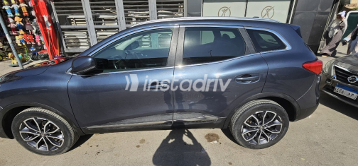 Renault Kadjar 2021 Brown Automatic Used for Sale in El Haram - 1