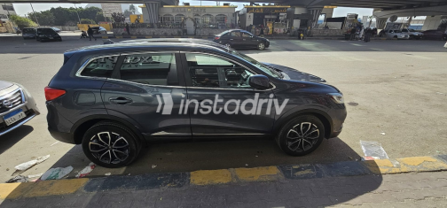 Renault Kadjar 2021 Brown Automatic Used for Sale in El Haram - 2