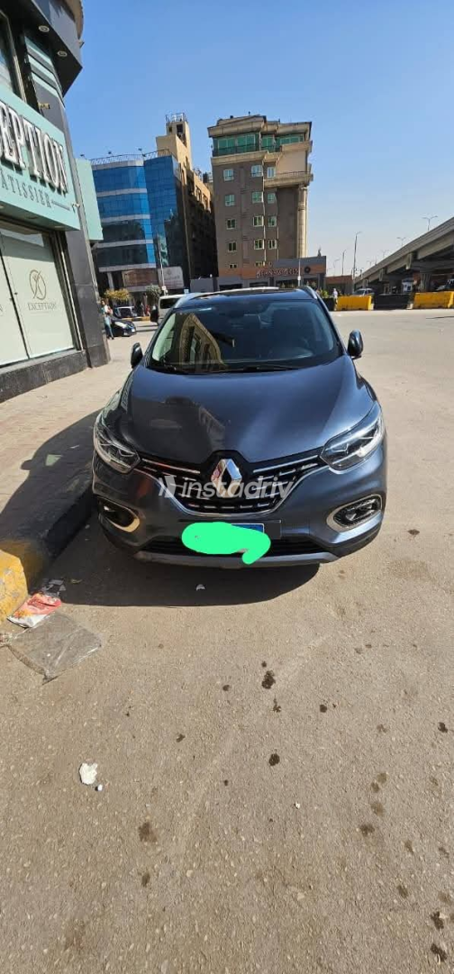 Renault Kadjar 2021 Brown Automatic Used for Sale in El Haram - 4