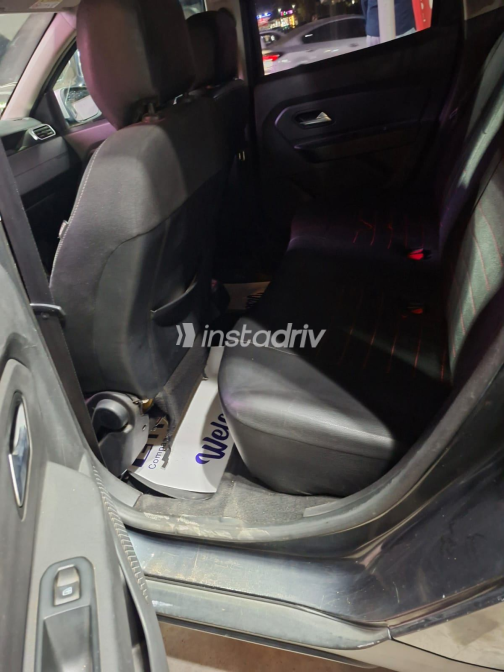 Jac S2 2025 White Automatic Used for Sale in Nasr city - 2