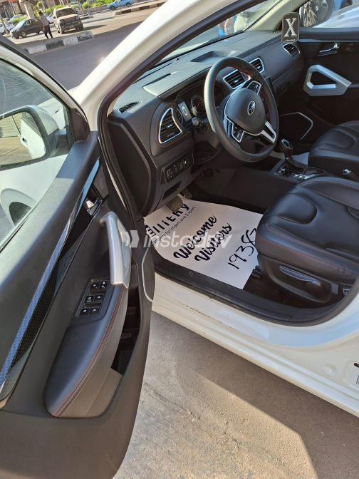 Jac S2 2025 White Automatic Used for Sale in Nasr city - 3
