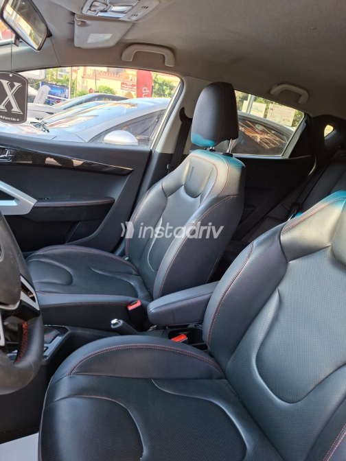 Jac S2 2025 White Automatic Used for Sale in Nasr city - 5