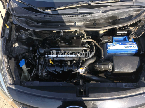 Kia Rio 2013 Black Manual Used for Sale in Alexandria - 8