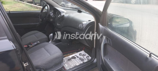 Chevrolet Aveo 2013 Black Automatic Used for Sale in Nasr city - 2