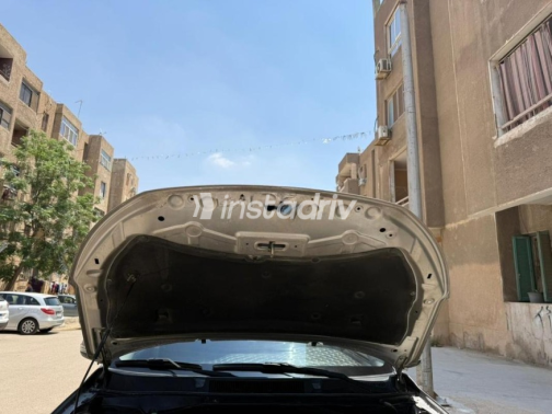 Chery Tiggo 3 2022 White Automatic Used for Sale in Greater Cairo ( Cairo + Giza) - 4