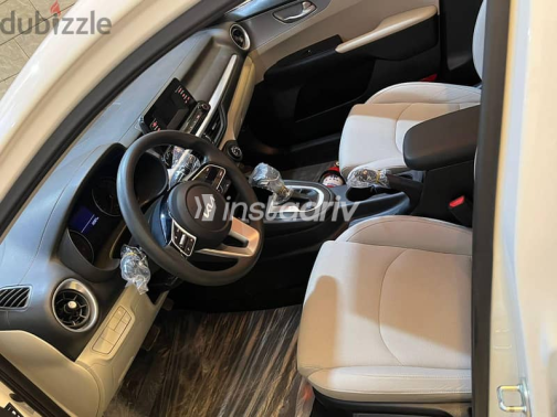 Kia K3 2023 White Automatic Used for Sale in Cairo - 7