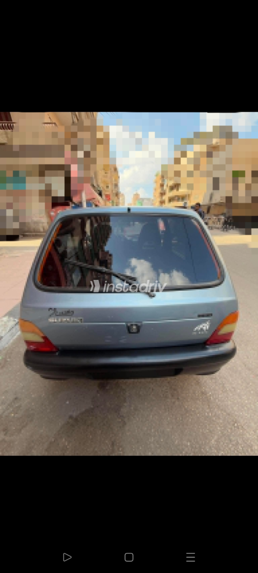 Suzuki Maruti 2009 White Manual Used for Sale in Tanta - 4
