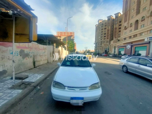 دايو ريسر 1994 أبيض أوتوماتيك مستعملة للبيع في الإسكندرية - 5