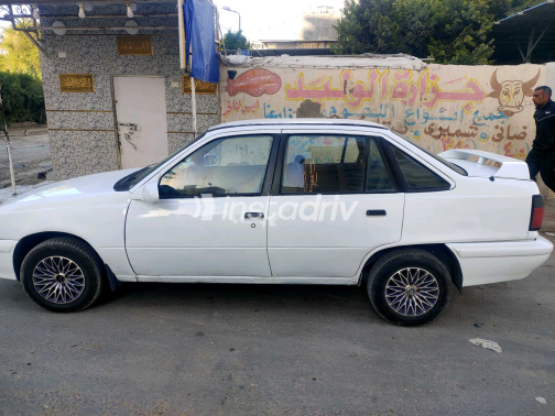 دايو ريسر 1994 أبيض أوتوماتيك مستعملة للبيع في الإسكندرية - 6