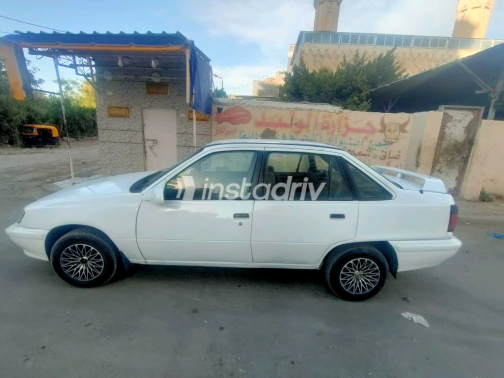 دايو ريسر 1994 أبيض أوتوماتيك مستعملة للبيع في الإسكندرية - 8
