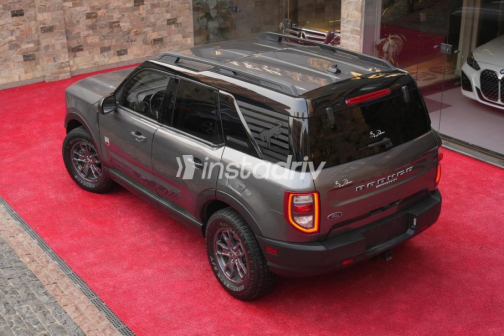 فورد Bronco 2021 رمادي أوتوماتيك مستعملة للبيع في مدينة نصر - 2