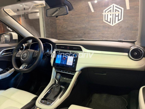 MG ZS 2026 White Automatic Used for Sale in Nasr city - 8