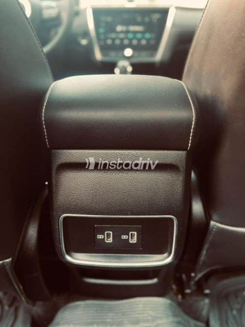 MG 5 2025 Black Automatic Used for Sale in Nasr city - 1