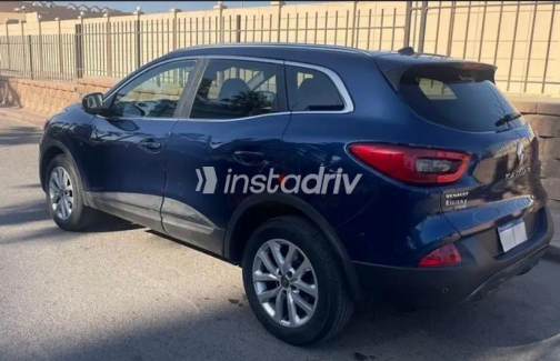 رينو كادجار 2019 أبيض أوتوماتيك مستعملة للبيع في القاهرة الكبرى ( القاهرة - الجيزة) - 3