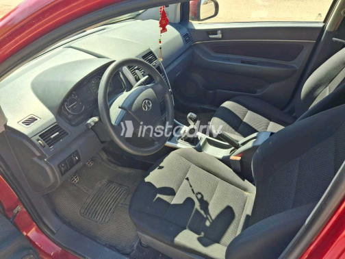 Senova A1 2018 Red Manual Used for Sale in Giza - 1