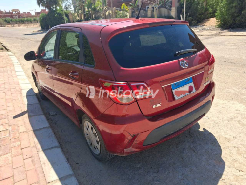 Senova A1 2018 Red Manual Used for Sale in Giza - 2