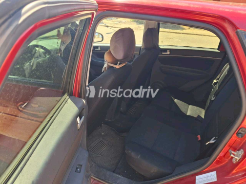 Senova A1 2018 Red Manual Used for Sale in Giza - 3
