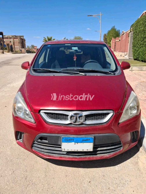 Senova A1 2018 Red Manual Used for Sale in Giza - 4