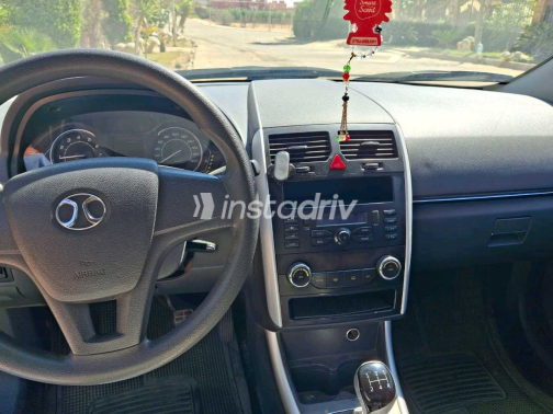 Senova A1 2018 Red Manual Used for Sale in Giza - 5