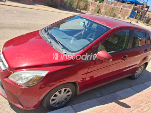 Senova A1 2018 Red Manual Used for Sale in Giza - 6