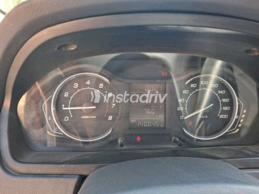 Senova A1 2018 Red Manual Used for Sale in Giza - 7