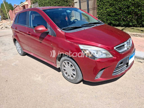 Senova A1 2018 Red Manual Used for Sale in Giza - 8