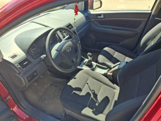 Senova A1 2018 Red Manual Used for Sale in Giza
