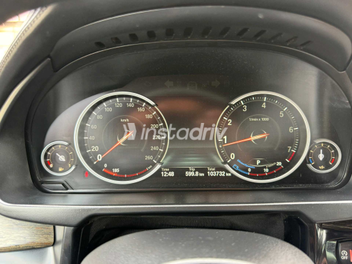 BMW X6 2017 White Automatic Used for Sale in Nasr city - 1