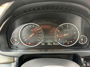 BMW X6 2017 White Automatic Used for Sale in Nasr city