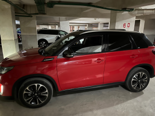 Suzuki Vitara 2021 Red Automatic Used for Sale in Tanta