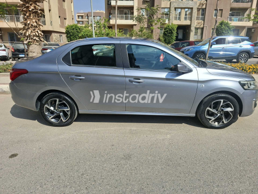 سيتروين سي اليزيه 2021 فضي أوتوماتيك مستعملة للبيع في الجيزة - 10