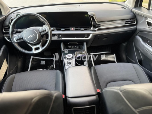 Kia Sportage 2024 Silver Automatic Used for Sale in 6 October - 6