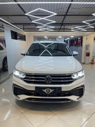 Volkswagen Tiguan 2024 White Automatic Used for Sale in 6 October