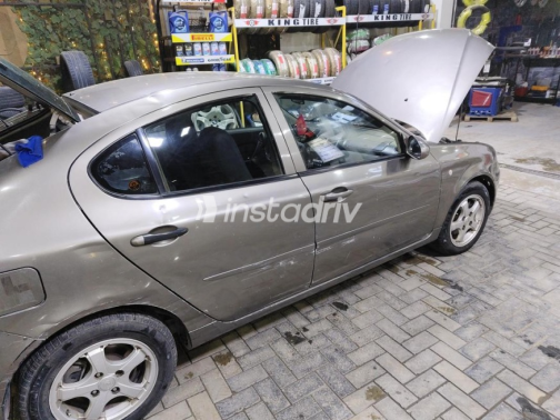 Proton Gen 2 2008 Brown Automatic Used for Sale in Sheraton - 1