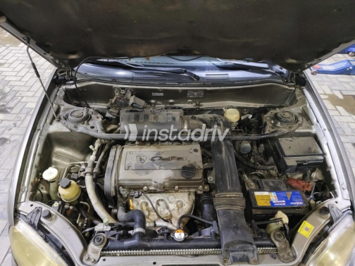 Proton Gen 2 2008 Brown Automatic Used for Sale in Sheraton - 3