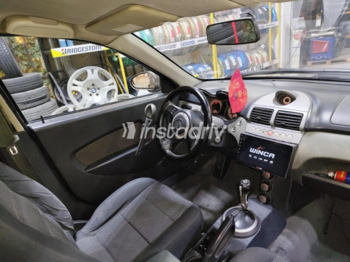 Proton Gen 2 2008 Brown Automatic Used for Sale in Sheraton - 7