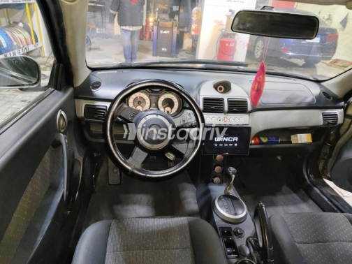 Proton Gen 2 2008 Brown Automatic Used for Sale in Sheraton - 10