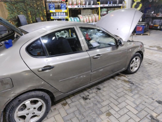 Proton Gen 2 2008 Brown Automatic Used for Sale in Sheraton