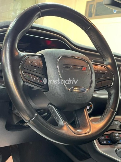 Dodge Challenger 2022 Red Automatic Used for Sale in 6 October - 7